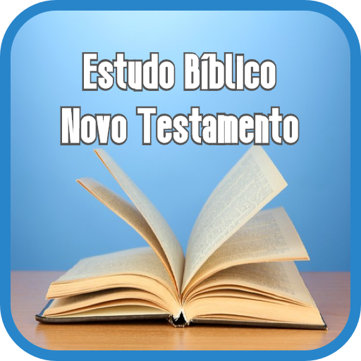 Estudo Bíblico Novo Testamento icon