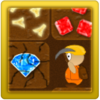 Treasure Miner a mining game icon