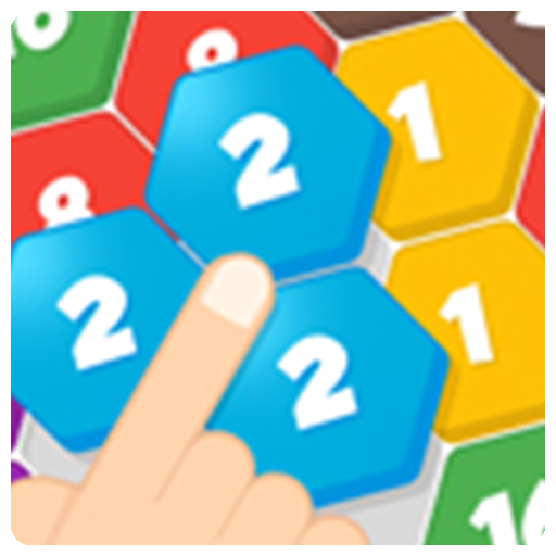 2020 Puzzle Game Hexagon Connect icon