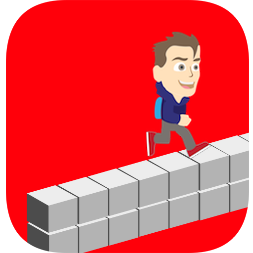 Just Run & Jump – NonStop icon