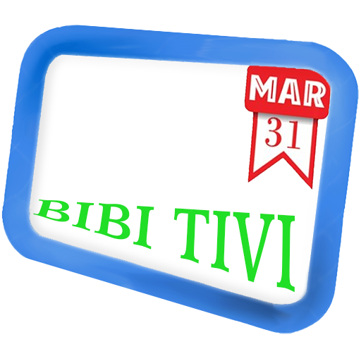 Bibi TV Say GoodBye with TV icon