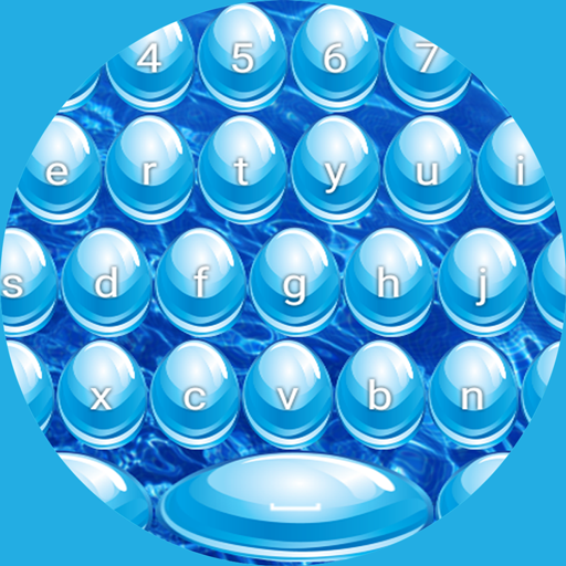 Clear Water Keyboards icon