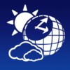 World Weather Clock Widget icon