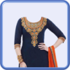 Suit Snap: Salwar Suit Editor icon