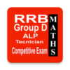 RRB Group D icon