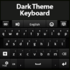 Dark Theme Keyboard icon