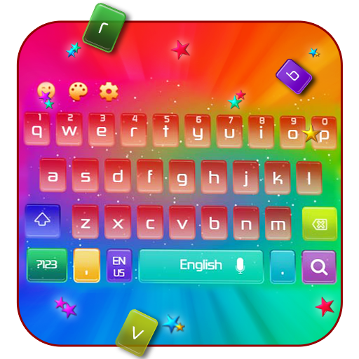 color Keyboard icon