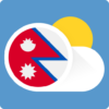 Nepal weather icon