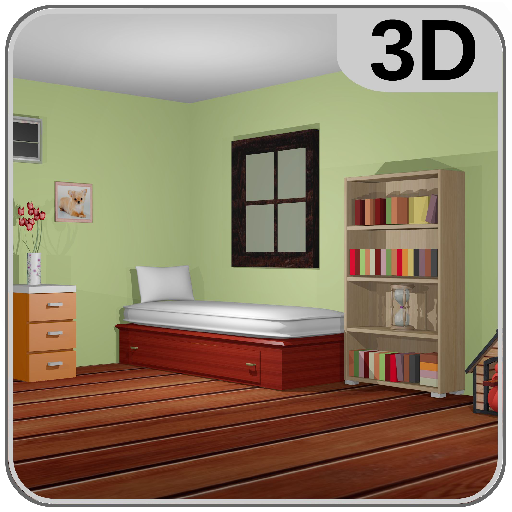 3D Escape GamesPuzzle Rooms 15 icon