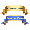 International Special Days icon