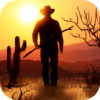 Hot Desert Survival Sim 3D icon