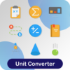 Unit Converter Calculator Unit Conversion Chart icon