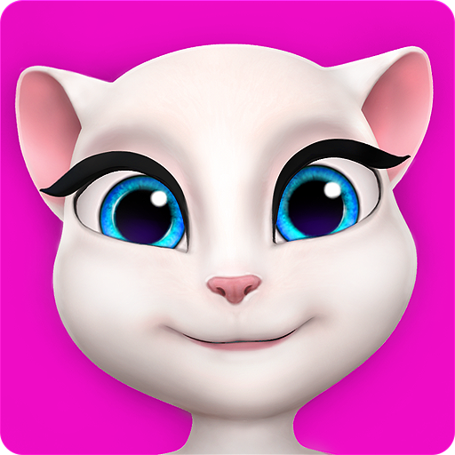 My Talking Angela icon