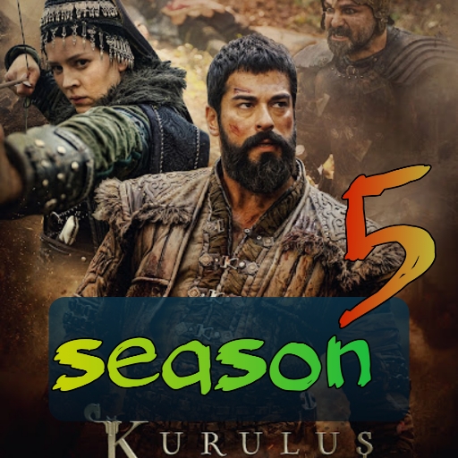 Kurulus Osman Season 5 In Urdu icon