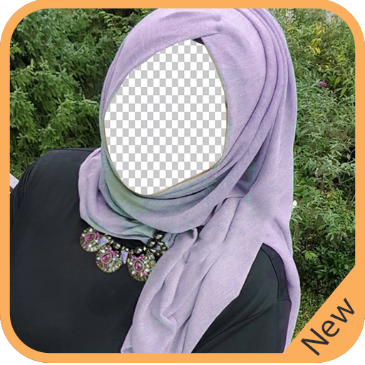 Muslim Scarf Photo Editor – Hijab Photo Maker icon