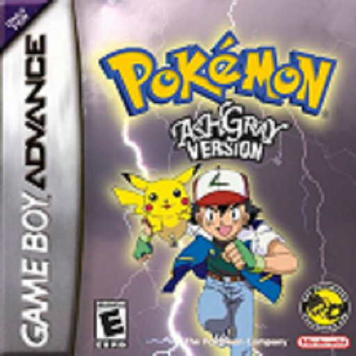 Pokemon: Ash Gray icon