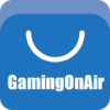 Gamingonair Onlineshop Worldwide free Shipping icon