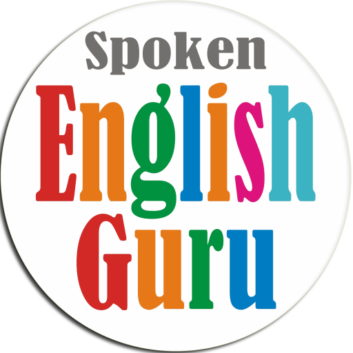 Spoken English Guru icon