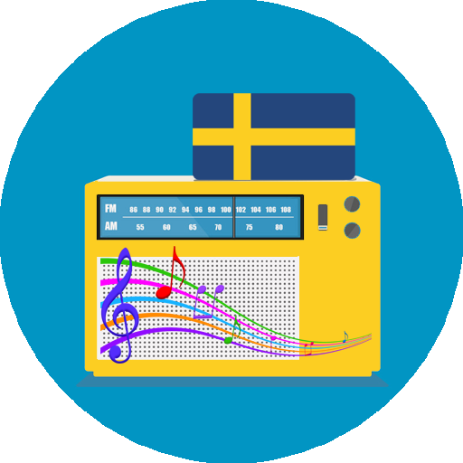 RADIO SWEDEN (Svensk) icon