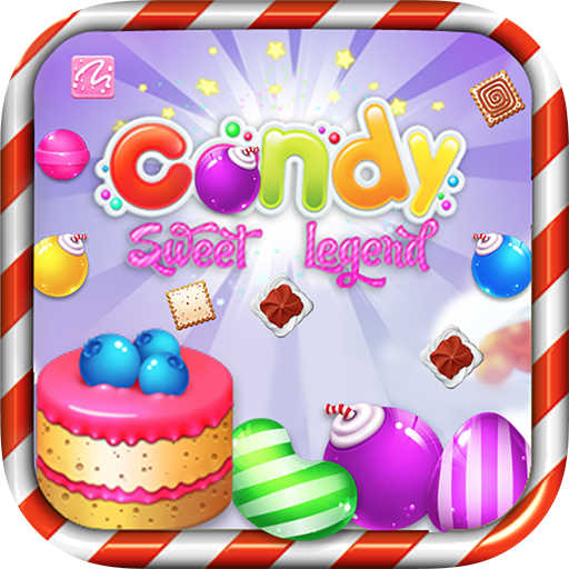 Legend Sweet Candy icon