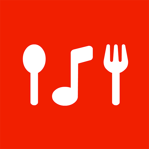 Crunchy Food White Noise icon