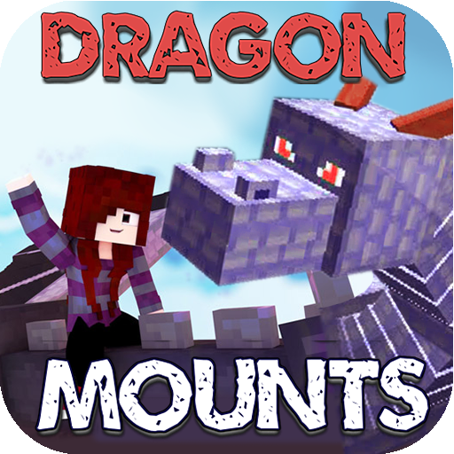 Addon Dragon Mounts 🐲 icon