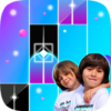 Dani y Evan Piano Tiles icon