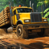 Truck Cargo simulator offroad icon