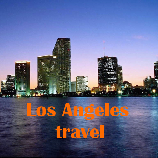 Los Angeles Travel icon