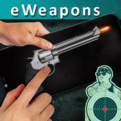 eWeapons™ Gun Weapon Simulator icon