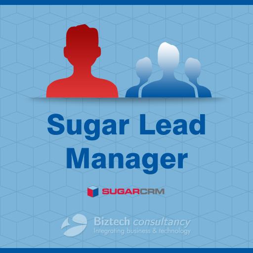 Sugar Lead Manager icon