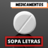 Sopa de Letras de Medicamentos icon