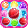 Lollipop Mania: Sweet Puzzle icon