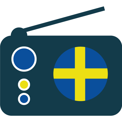 Radio Sweden: Stream FM Online icon