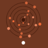 Orbit Path icon