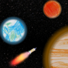 Kids Solar System Explorer icon