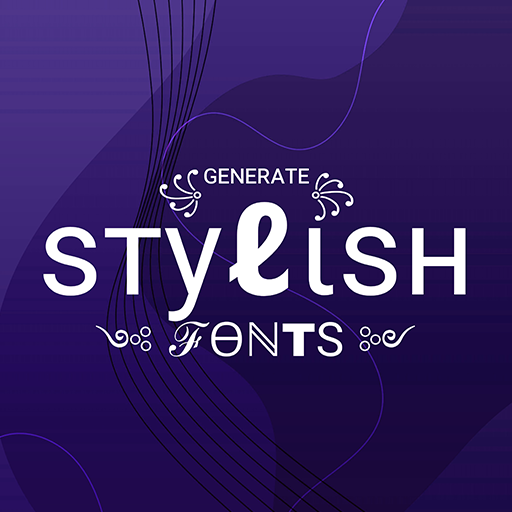 Stylish Fancy Text Generator icon