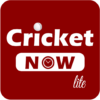 Cricket Now Live Cricket Score & Match Minutes icon