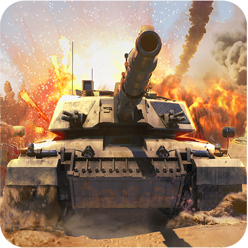 Tank Strike 3D War Machines icon