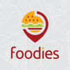 Foodies Let's Go Eat icon