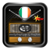 Irish Radio Player Fm All Ireland Radio App icon