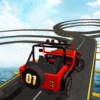 Offroad Jeep Driving Challenge icon