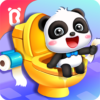 Baby Panda’s Potty Training Toilet Time icon