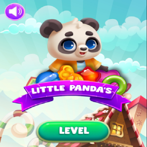 Candy Sweet Panda icon