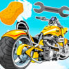 Motorbike Wash and Repair icon