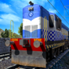 Indian Police Train Simulator icon