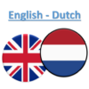 EnglishDutch Translator icon