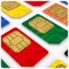 Sim Card Information icon