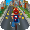 Bike Blast Bike Race Rush icon