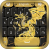 Golden Keyboard icon